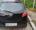Черный Мазда 2, объемом двигателя 1.3 л и пробегом 117 тыс. км за 5500 $, фото 6 на Automoto.ua
