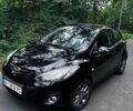 Черный Мазда 2, объемом двигателя 1.35 л и пробегом 191 тыс. км за 6000 $, фото 5 на Automoto.ua