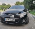 Чорний Мазда 2, об'ємом двигуна 1.3 л та пробігом 178 тис. км за 6000 $, фото 3 на Automoto.ua