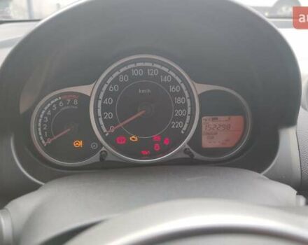 Чорний Мазда 2, об'ємом двигуна 1.3 л та пробігом 178 тис. км за 6000 $, фото 16 на Automoto.ua