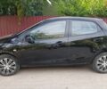 Черный Мазда 2, объемом двигателя 1.5 л и пробегом 162 тыс. км за 4900 $, фото 2 на Automoto.ua