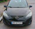 Черный Мазда 2, объемом двигателя 1.3 л и пробегом 117 тыс. км за 5500 $, фото 4 на Automoto.ua