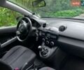 Черный Мазда 2, объемом двигателя 1.35 л и пробегом 191 тыс. км за 6000 $, фото 13 на Automoto.ua