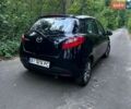 Черный Мазда 2, объемом двигателя 1.35 л и пробегом 191 тыс. км за 6000 $, фото 2 на Automoto.ua