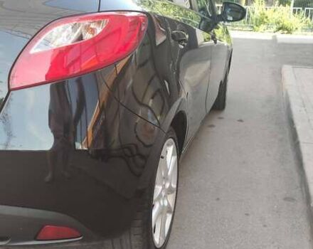 Чорний Мазда 2, об'ємом двигуна 1.3 л та пробігом 178 тис. км за 6000 $, фото 15 на Automoto.ua
