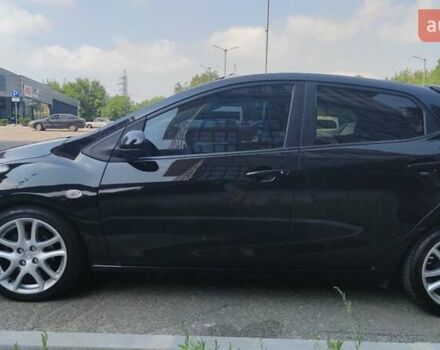 Чорний Мазда 2, об'ємом двигуна 1.3 л та пробігом 178 тис. км за 6000 $, фото 10 на Automoto.ua