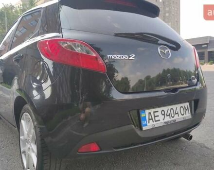 Чорний Мазда 2, об'ємом двигуна 1.3 л та пробігом 178 тис. км за 6000 $, фото 11 на Automoto.ua