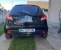 Черный Мазда 2, объемом двигателя 1.5 л и пробегом 200 тыс. км за 4508 $, фото 4 на Automoto.ua
