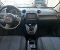 Черный Мазда 2, объемом двигателя 1.5 л и пробегом 200 тыс. км за 5000 $, фото 7 на Automoto.ua