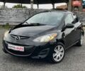 Чорний Мазда 2, об'ємом двигуна 1.5 л та пробігом 83 тис. км за 7699 $, фото 1 на Automoto.ua