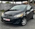 Черный Мазда 2, объемом двигателя 1.5 л и пробегом 83 тыс. км за 7728 $, фото 2 на Automoto.ua