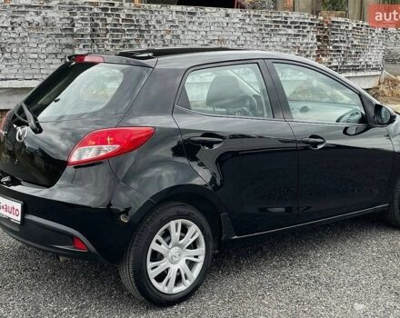 Чорний Мазда 2, об'ємом двигуна 1.5 л та пробігом 83 тис. км за 7699 $, фото 19 на Automoto.ua