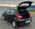 Черный Мазда 2, объемом двигателя 1.5 л и пробегом 83 тыс. км за 7728 $, фото 7 на Automoto.ua