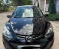 Чорний Мазда 2, об'ємом двигуна 1.5 л та пробігом 140 тис. км за 7000 $, фото 2 на Automoto.ua