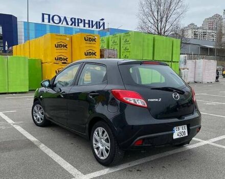 Чорний Мазда 2, об'ємом двигуна 1.5 л та пробігом 138 тис. км за 8300 $, фото 2 на Automoto.ua