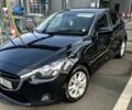 Чорний Мазда 2, об'ємом двигуна 1.5 л та пробігом 180 тис. км за 6500 $, фото 1 на Automoto.ua