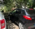 Черный Мазда 2, объемом двигателя 1.5 л и пробегом 77 тыс. км за 5000 $, фото 2 на Automoto.ua