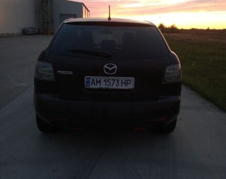 Мазда 2 2007 в Коростене на Automoto.ua Черный Мазда 2, объемом двигателя 2.3 л и пробегом 193 тыс. км за 6700 $, фото 5 на Automoto.ua
