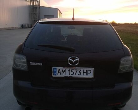 Мазда 2 2007 в Коростене на Automoto.ua Черный Мазда 2, объемом двигателя 2.3 л и пробегом 193 тыс. км за 6700 $, фото 3 на Automoto.ua