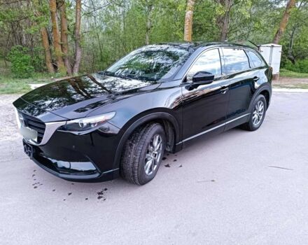 Чорний Мазда 2, об'ємом двигуна 2.5 л та пробігом 95 тис. км за 20000 $, фото 4 на Automoto.ua
