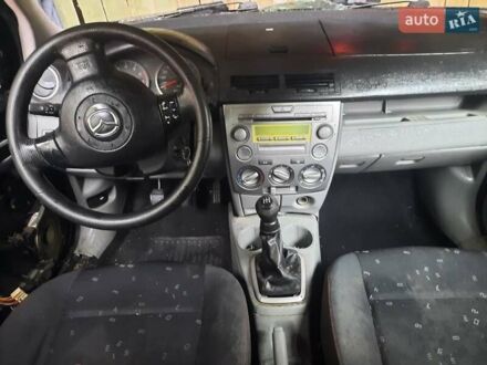 Мазда 2 2003 в Залещиках на Automoto.ua Черный Мазда 2, объемом двигателя 1.24 л и пробегом 203 тыс. км за 1100 $, фото 1 на Automoto.ua