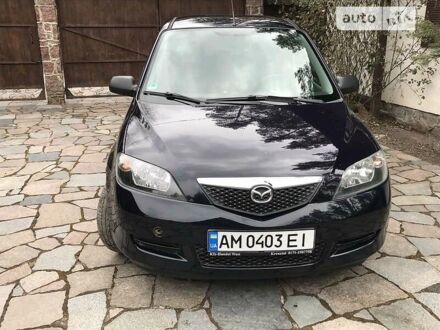 Мазда 2 2005 у Житомирі на Automoto.ua Чорний Мазда 2, об'ємом двигуна 1.2 л та пробігом 182 тис. км за 4400 $, фото 1 на Automoto.ua