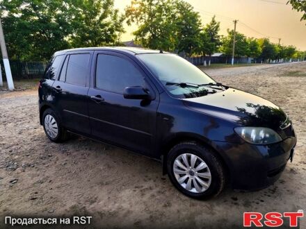 Чорний Мазда 2, об'ємом двигуна 1.4 л та пробігом 0 тис. км за 3800 $, фото 1 на Automoto.ua