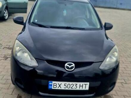 Мазда 2 2007 в Староконстантинов на Automoto.ua Черный Мазда 2, объемом двигателя 1.35 л и пробегом 160 тыс. км за 4800 $, фото 1 на Automoto.ua
