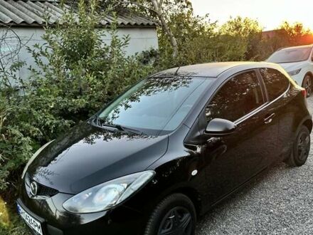 Мазда 2 2008 в Одессе на Automoto.ua Черный Мазда 2, объемом двигателя 1.3 л и пробегом 180 тыс. км за 4000 $, фото 1 на Automoto.ua