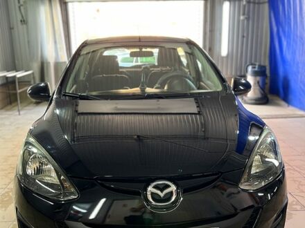 Чорний Мазда 2, об'ємом двигуна 1.5 л та пробігом 18000 тис. км за 5500 $, фото 1 на Automoto.ua