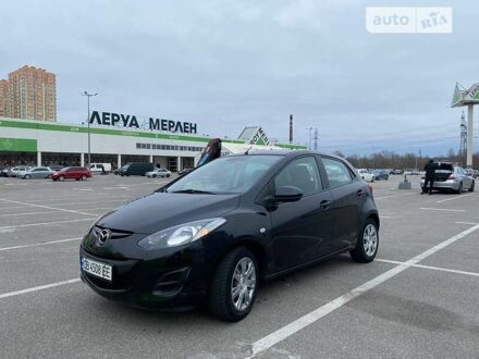 Мазда 2 2014 у Києві на Automoto.ua Чорний Мазда 2, об'ємом двигуна 1.5 л та пробігом 135 тис. км за 8500 $, фото 1 на Automoto.ua