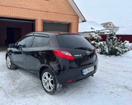 Фіолетовий Мазда 2, об'ємом двигуна 1.5 л та пробігом 221 тис. км за 5650 $, фото 1 на Automoto.ua