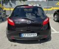 Коричневый Мазда 2, объемом двигателя 1.5 л и пробегом 141 тыс. км за 6600 $, фото 4 на Automoto.ua