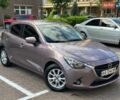 Коричневый Мазда 2, объемом двигателя 1.5 л и пробегом 73 тыс. км за 11200 $, фото 1 на Automoto.ua