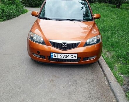 Коричневий Мазда 2, об'ємом двигуна 1.4 л та пробігом 156 тис. км за 4000 $, фото 1 на Automoto.ua