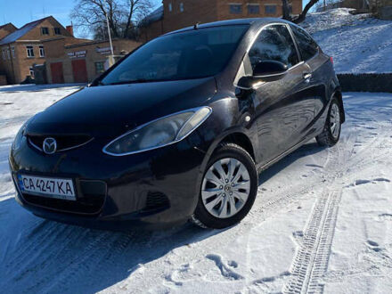Мазда 2 2008 у Городище на Automoto.ua Коричневий Мазда 2, об'ємом двигуна 1.35 л та пробігом 284 тис. км за 3999 $, фото 1 на Automoto.ua