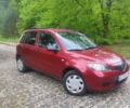 Красный Мазда 2, объемом двигателя 1.6 л и пробегом 181 тыс. км за 3300 $, фото 7 на Automoto.ua