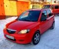 Червоний Мазда 2, об'ємом двигуна 1.25 л та пробігом 160 тис. км за 4500 $, фото 14 на Automoto.ua