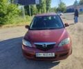 Красный Мазда 2, объемом двигателя 1.4 л и пробегом 178 тыс. км за 3800 $, фото 11 на Automoto.ua