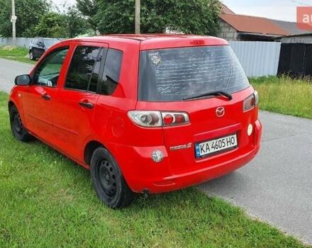 Червоний Мазда 2, об'ємом двигуна 1.2 л та пробігом 329 тис. км за 1850 $, фото 7 на Automoto.ua