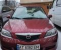 Красный Мазда 2, объемом двигателя 1.4 л и пробегом 170 тыс. км за 4200 $, фото 1 на Automoto.ua