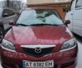 Красный Мазда 2, объемом двигателя 1.4 л и пробегом 170 тыс. км за 4200 $, фото 1 на Automoto.ua