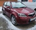 Красный Мазда 2, объемом двигателя 1.4 л и пробегом 170 тыс. км за 4200 $, фото 7 на Automoto.ua