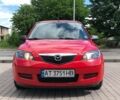 Красный Мазда 2, объемом двигателя 1.3 л и пробегом 110 тыс. км за 4500 $, фото 1 на Automoto.ua