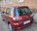 Красный Мазда 2, объемом двигателя 1.4 л и пробегом 131 тыс. км за 4900 $, фото 1 на Automoto.ua