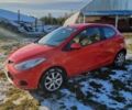 Красный Мазда 2, объемом двигателя 1.4 л и пробегом 207 тыс. км за 3900 $, фото 5 на Automoto.ua