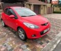 Червоний Мазда 2, об'ємом двигуна 1.5 л та пробігом 124 тис. км за 5500 $, фото 1 на Automoto.ua