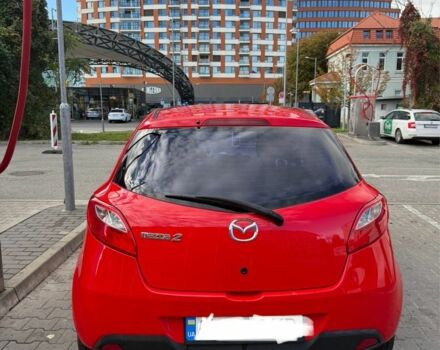 Мазда 2 2008 в Ужгороде на Automoto.ua Красный Мазда 2, объемом двигателя 1.5 л и пробегом 208 тыс. км за 6000 $, фото 3 на Automoto.ua