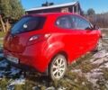 Красный Мазда 2, объемом двигателя 1.4 л и пробегом 207 тыс. км за 3900 $, фото 11 на Automoto.ua