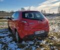 Красный Мазда 2, объемом двигателя 1.4 л и пробегом 207 тыс. км за 3900 $, фото 2 на Automoto.ua